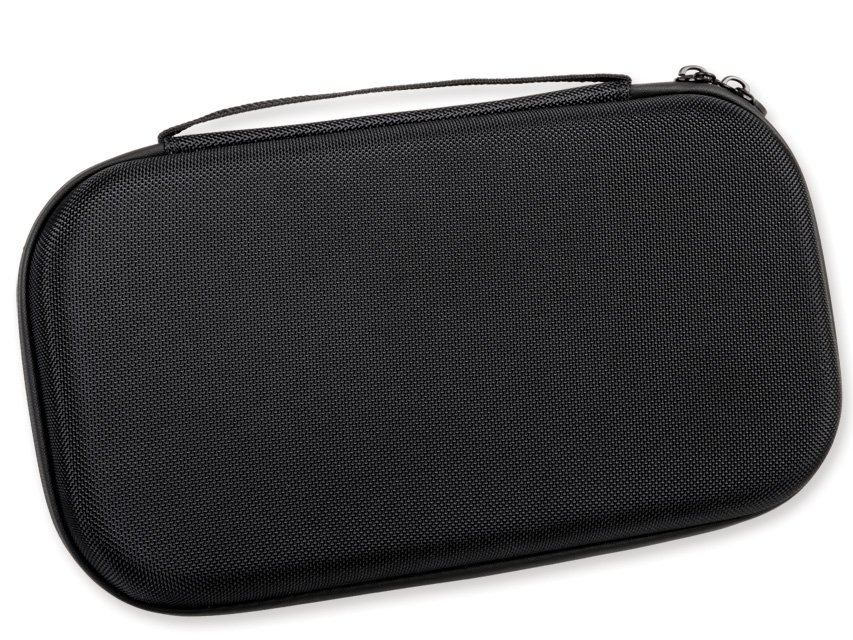 [32667] BOTTOM BAG - black