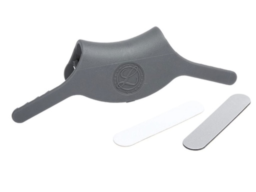[GM-30666] LITTMANN PLATE - grey - 40008