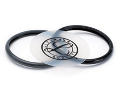 [51478] KIT LITTMANN 40013: membrane+2 rings for Infant-black