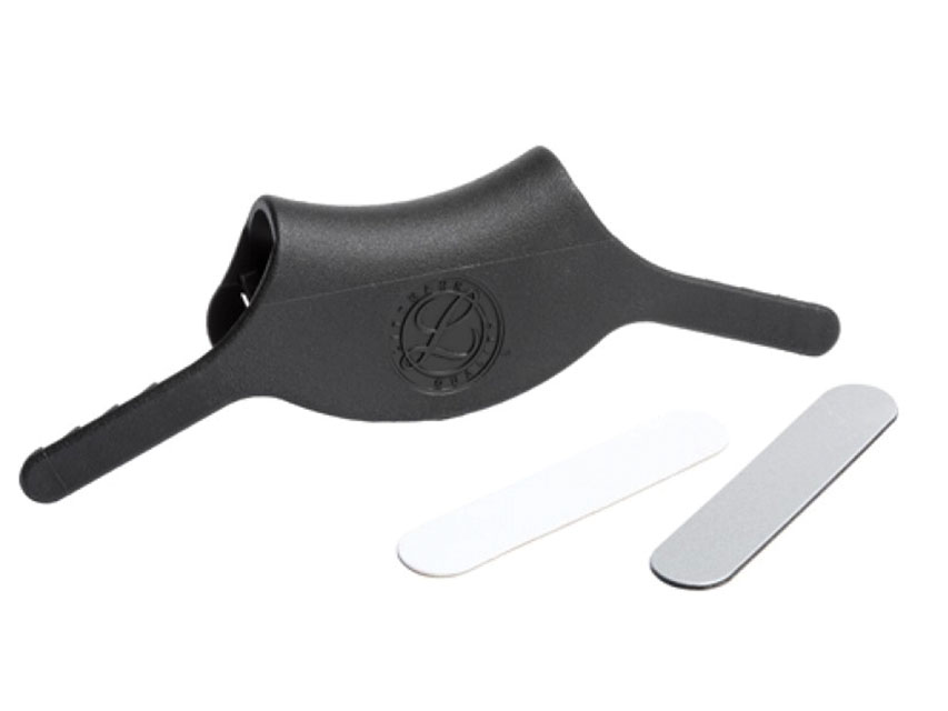 [51494] LITTMANN PLATE - black - 40007