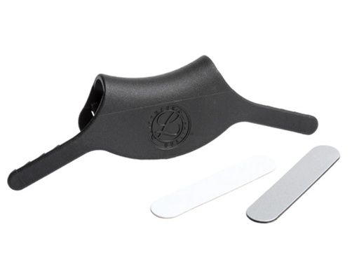 [GM-30677] LITTMANN PLATE - black - 40007