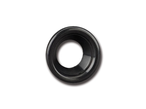 [GM-30683] BLACK NEOPRENE ANTI-COOL RING - infant