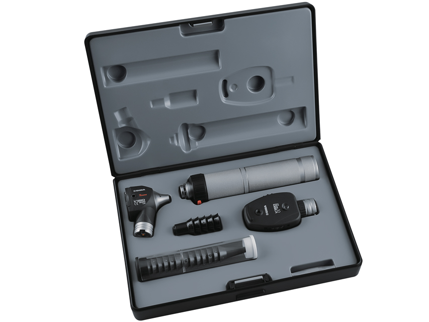 [31537] OTO-OPHTHALMOSCOPE F.O. XENON VISIO 2000 - 3.5V PLUG IN