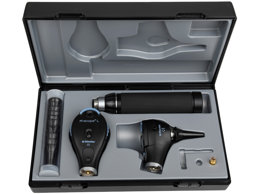 [31834] OTO-OPHTHALMOSCOPE RI-SCOPE