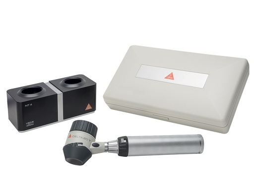 [31163] DERMATOSCOPE DELTA 20 T BETA4 NT 3.5V Li-Ion for immersion + polarisation K-262.24.420