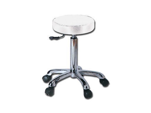 [GM-30709] STOOL - white