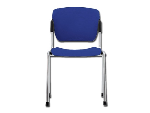 [45001] stackable chair - blue