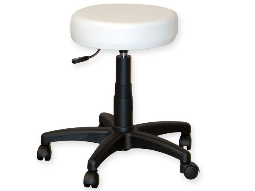 [45212] STOOL - white