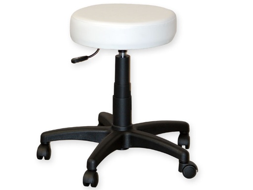 [GM-30717] STOOL - white