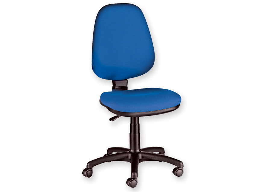 [45060] CUNEO CHAIR - fabric - blue