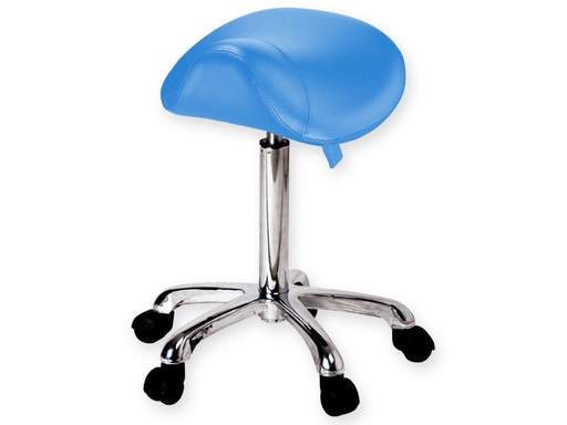 [45252] ERGO STOOL - blue