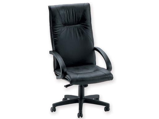[GM-30734] SALISBURGO EXECUTIVE ARMCHAIR - leather
