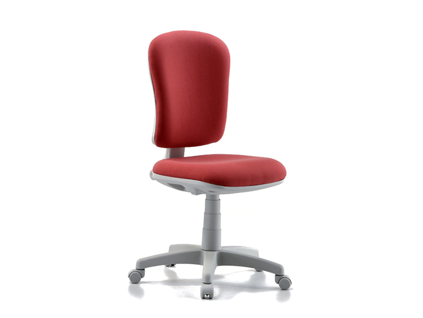 [45091] VARESE CHAIR - fabric - red