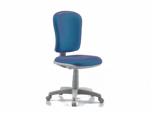 [45092] VARESE CHAIR - fabric - blue