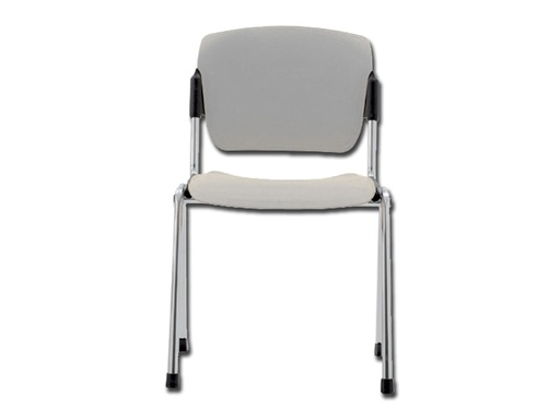 [45002] stackable chair - grey