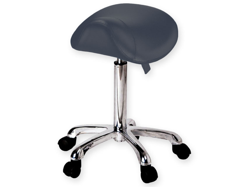 [45250] ERGO STOOL - black