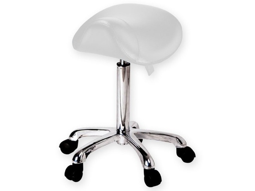 [45251] ERGO STOOL - white
