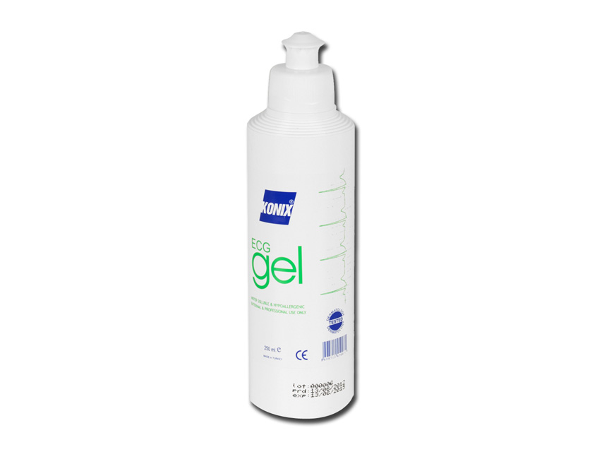 [MOR04041] Ecg gel 250 ml
