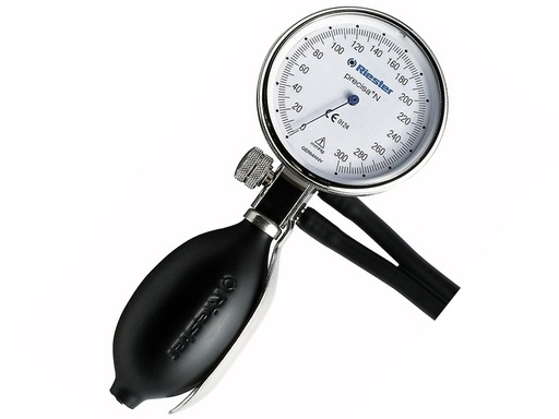 [GM-30765] PRECISE N RIESTER - aluminium - 2 tubes