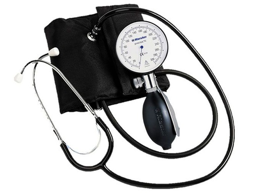 [GM-30772] PRECISE N RIESTER WITH STETOSCOPE - plastic/metal - 1 tube