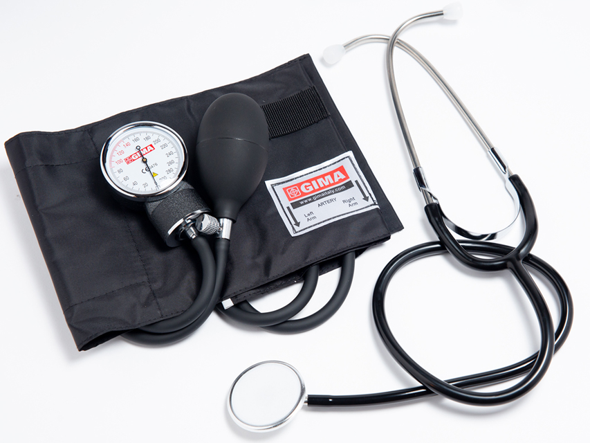 [32693] YTON ANEROID SPHYGMODE WITH PHONENDO