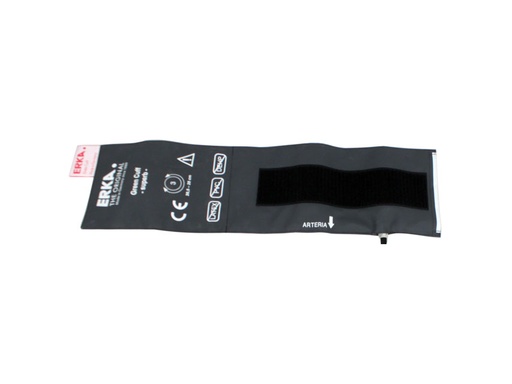[GM-30800] ERKA SUPERB GREEN 1 TUBE ARMREST - paediatric - grey