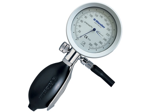 [32757] PRECISE N RIESTER SHOCK PROOF - aluminium - 1 tube