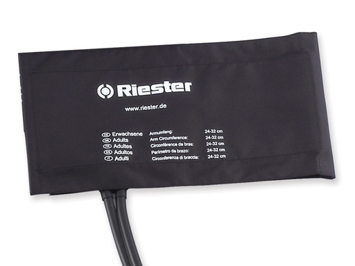 [49822] RIESTER BRACELET 2 TUBES - adult