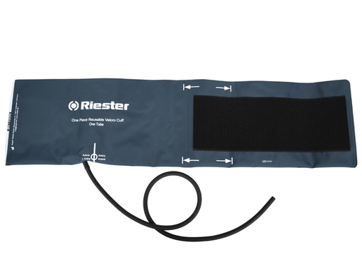 [GM-30828] RIESTER 'ONE PIECE' BRACELET 1 TUBE - adult large