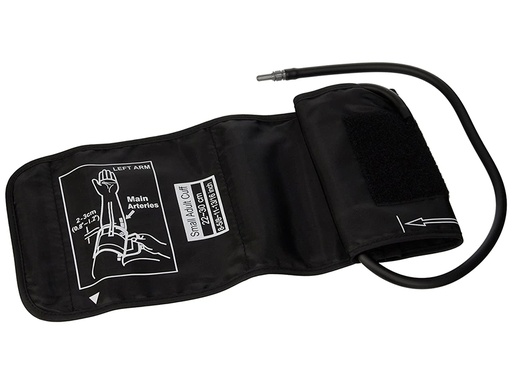 [GM-30834] REPLACEMENT BRACELET for 32901, 32921, 32940-2, 32947 - small adults 22-30 cm
