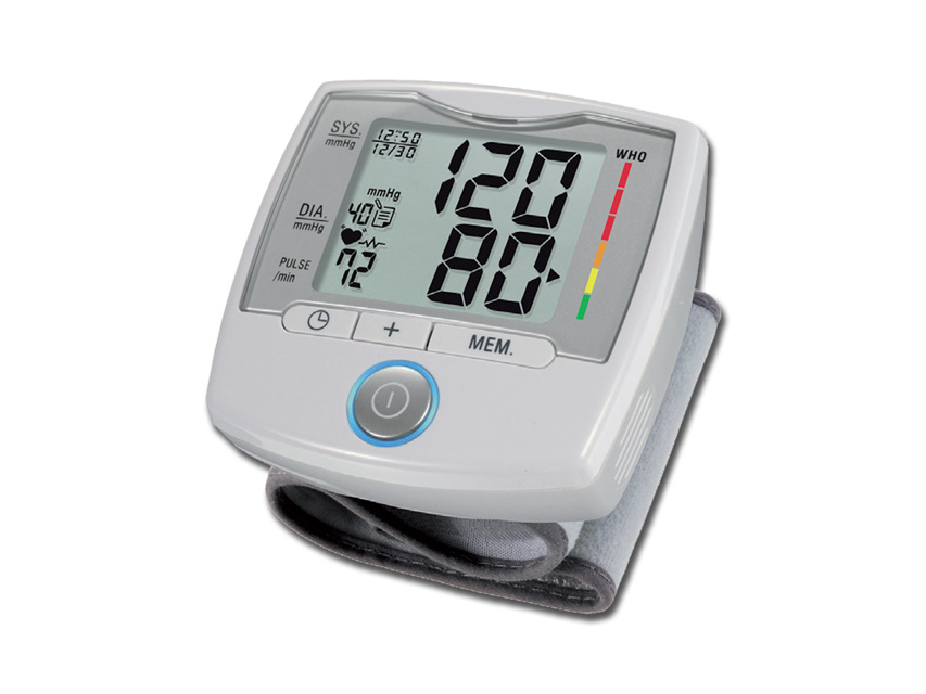 [32926] X-LIFE Wrist PRESSURE GAUGE