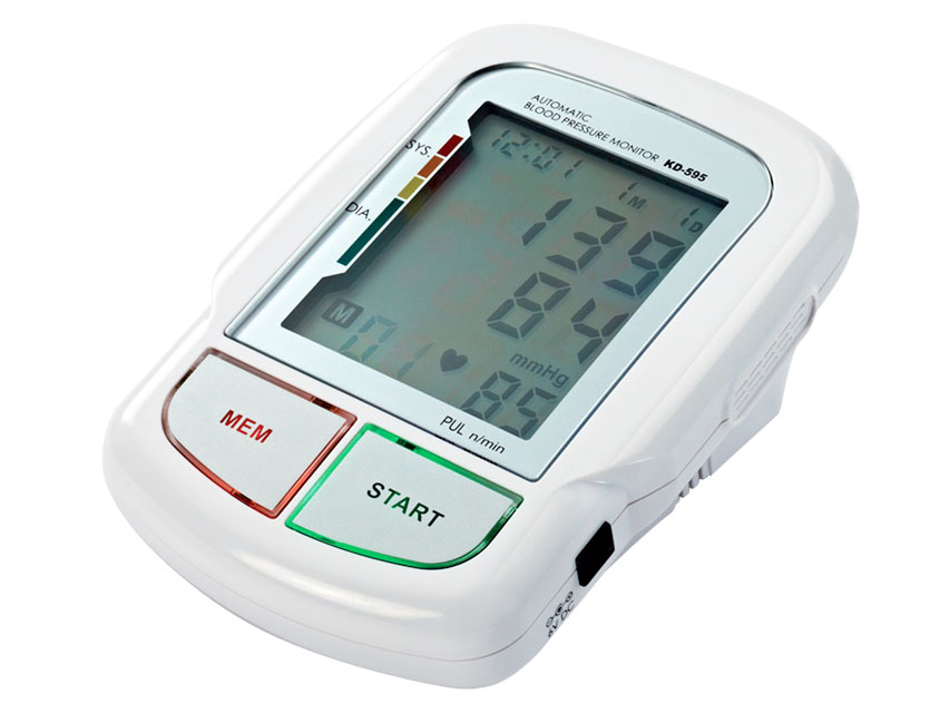 [32940] DIGITAL TALKING SPHYGMATA - GB,FR,ES,PT,AR