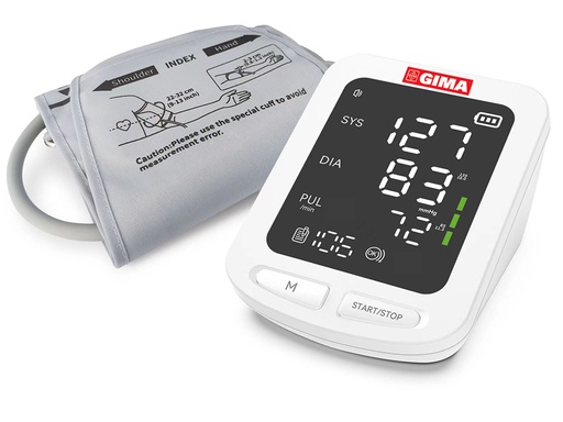 [GM-30851] GIMA EASYCHECK AUTOMATIC BLOOD PRESSURE MONITOR