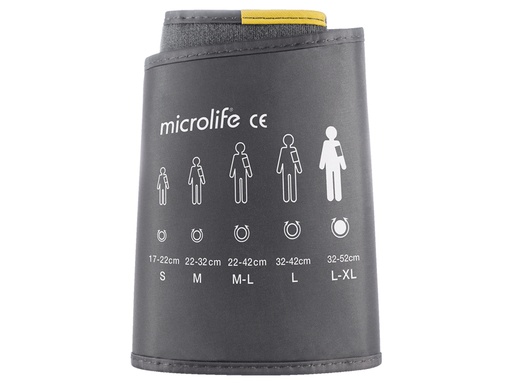 [GM-30855] MICROLIFE ADULT BRACELET L-XL 35-52cm for 32867, 32881