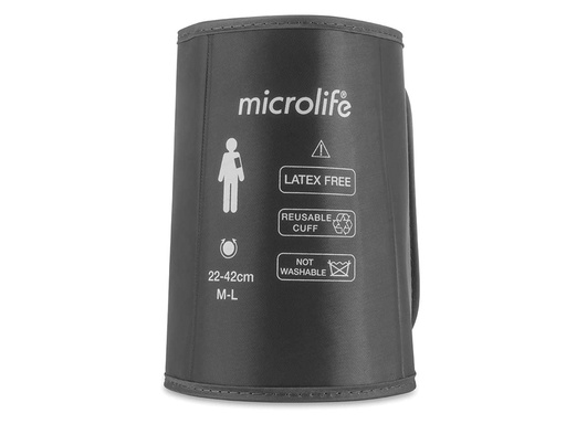 [GM-30860] MICROLIFE ADULT BRACELET M-L 22-42cm for 32867, 32881 - replacement