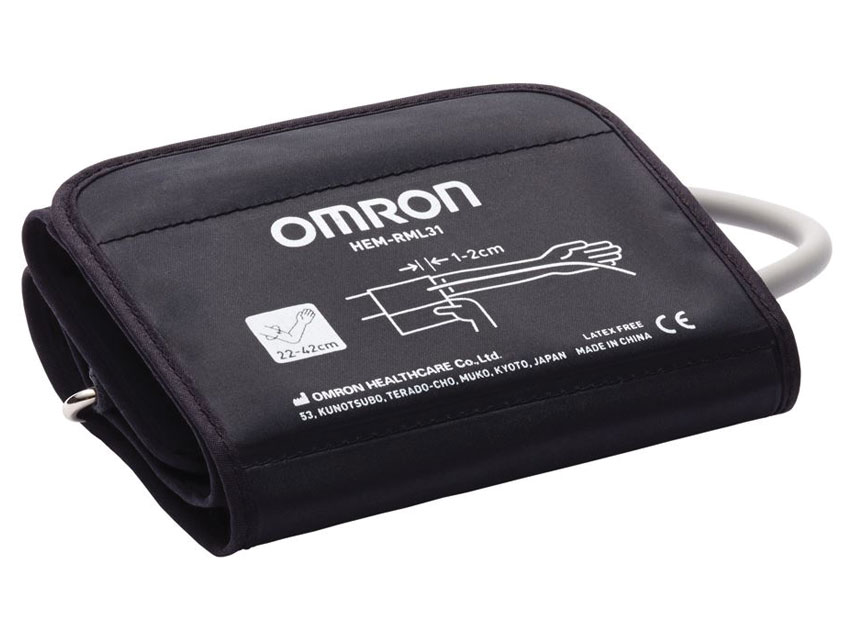 [32938] EASY OMRON ADULT ARMREST 22-42cm HEM-RML31 for M2, M3