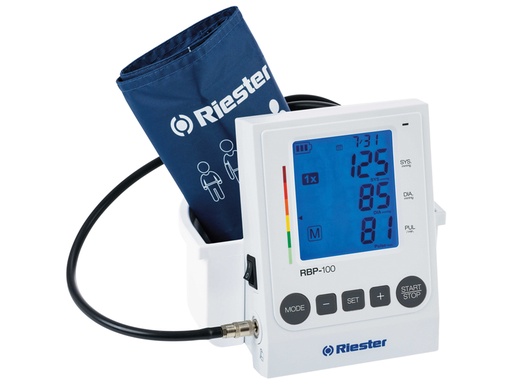 [49960] RIESTER PRESSURE MEASUREMENT RBP-100 - 1740 tabletop
