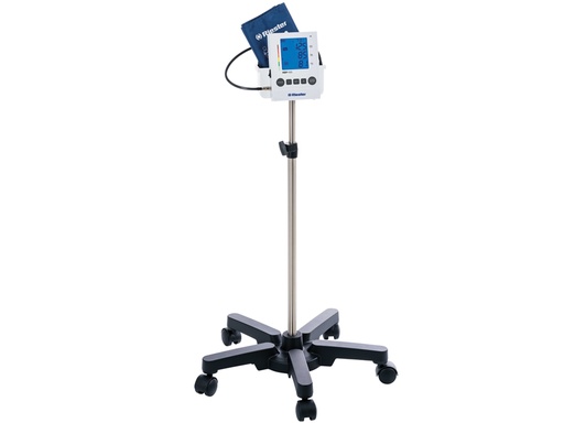 [GM-30871] PRESSURE GAUGE RIESTER RBP-100 - 1741 on trolley