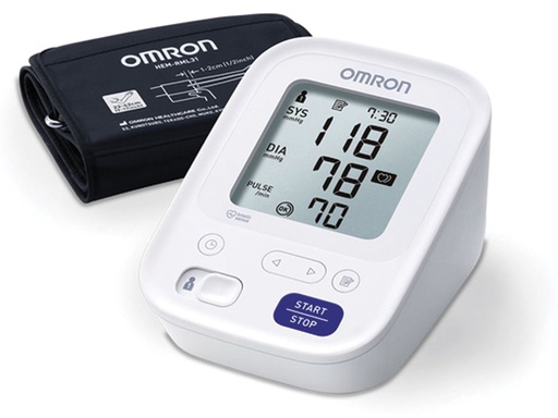 [49905] OMRON M3 HEM-7154-E BLOOD PRESSURE MONITOR