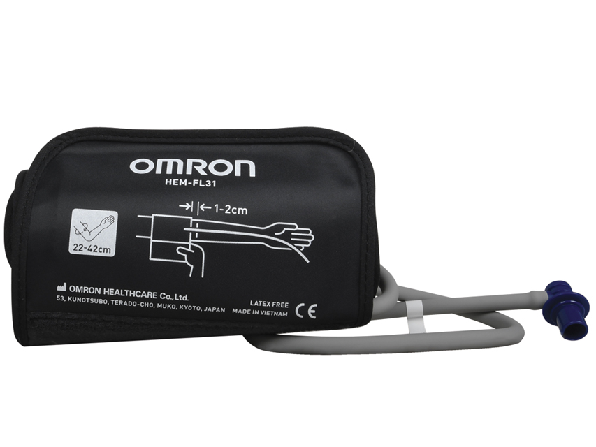 [49920] OMRON INTELLI ARMREST 22-42 cm - HEM-FL31 for M3, M6, M7 Comfort - replacement
