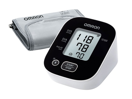 [49903] OMRON M2 INTELLI IT HEM-7143T-EBK BLOOD PRESSURE MONITOR