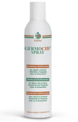 [SDF07107] Germocid disinfectant spray 400ml
