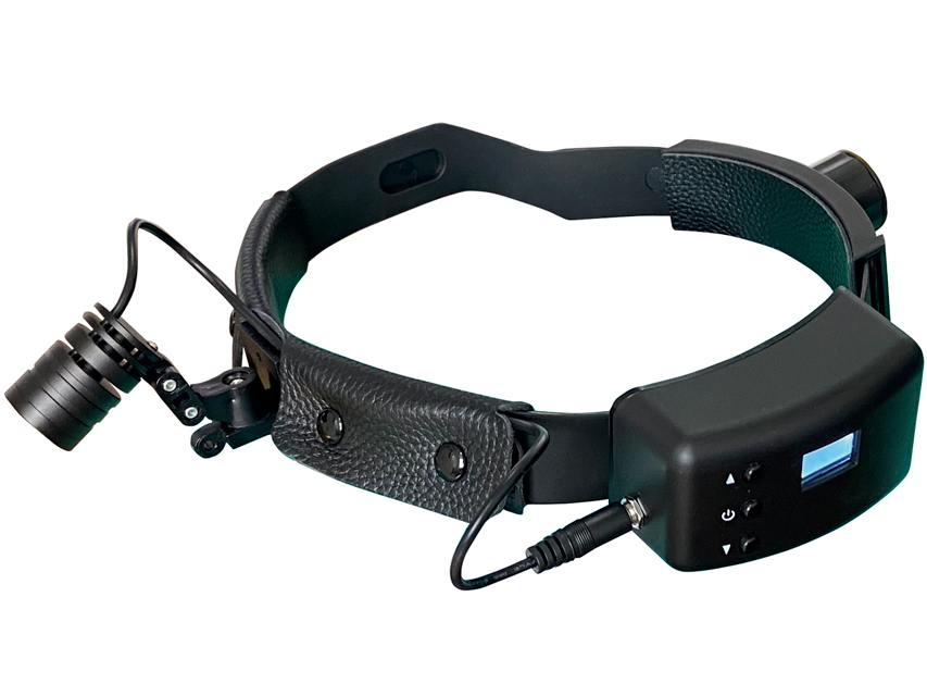 [30879] GIMA LED HELMET 38KL