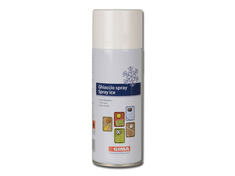[MORST398] Instant ice spray in 400 ml can Gima
