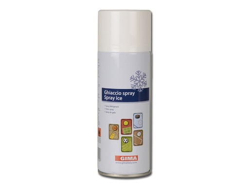 [MORST398] Instant ice spray in 400 ml can Gima
