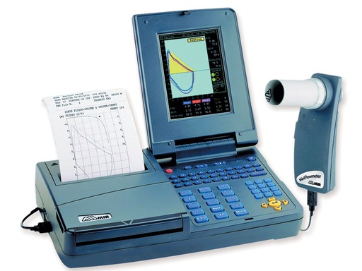 [GM-30893] SPIROLAB III - colour with printer and PC software