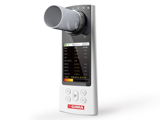 [GM-30896] PORTABLE SPIROMETER SP-80B