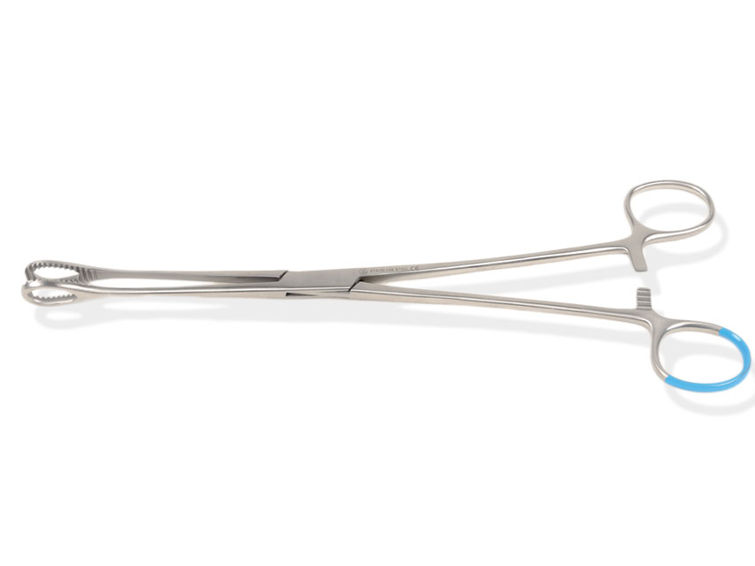 [38887] STERILE FOERSTER PLIERS - 25 cm