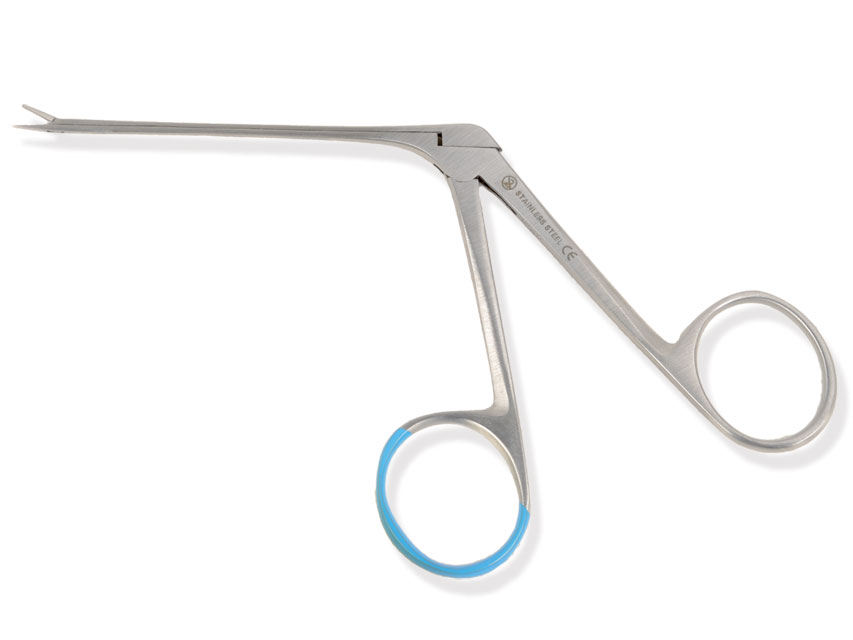 [38897] ORL MICRO BELLUCCI STERILE SCISSORS 3mm - 15 cm