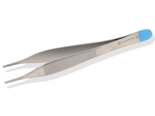 [38870] ADSON ANATOMICAL STERILE PLIERS - straight - 12 cm